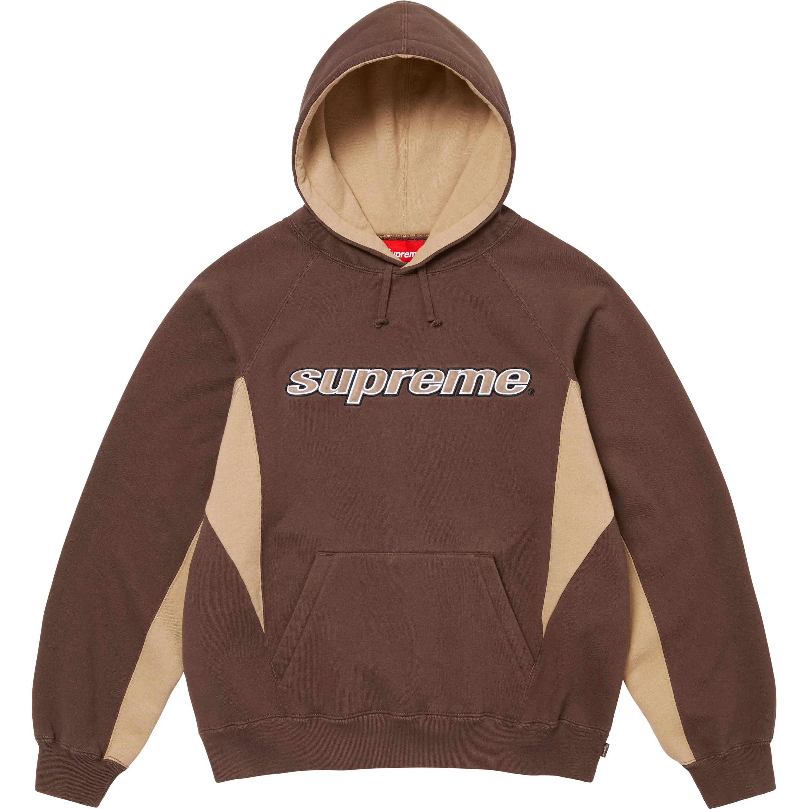 Division Hooded Sweatshirt view 2
